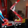 brandweer lego hoogwerker